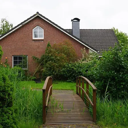Ferienhaus-oase Holiday home Cuxhaven