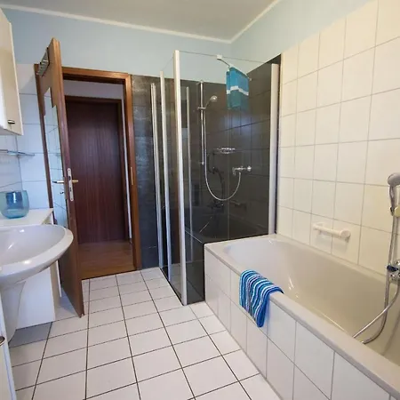 Ferienhaus-oase Holiday home Cuxhaven
