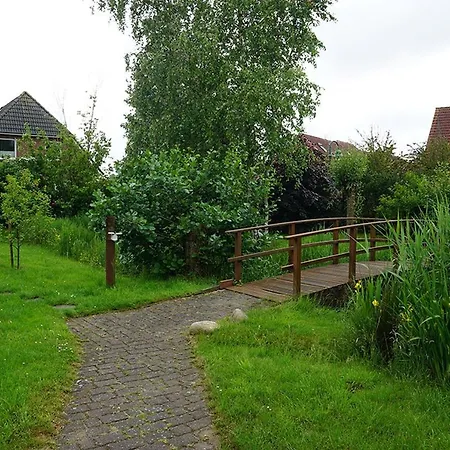 Holiday home Ferienhaus-oase Cuxhaven