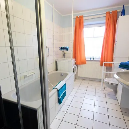 Holiday home Ferienhaus-oase Cuxhaven