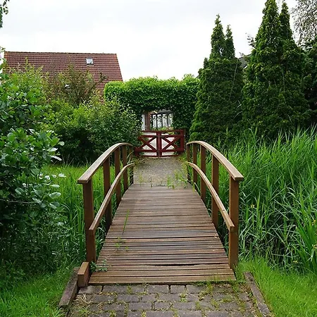 Holiday home Ferienhaus-oase *